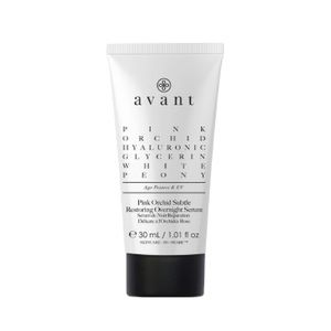 AVANT SKINCARE
Pink Orchid Subtle Restoring Overnight Serum